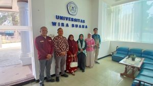 Penandatanganan Perjanjian Kerjasama dengan Universitas Wira Buana Kota Metro